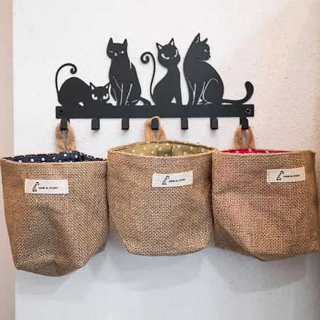 I 4 Gatti Di Vapy Alojamento de Acomodação e Pequeno-almoço 3*