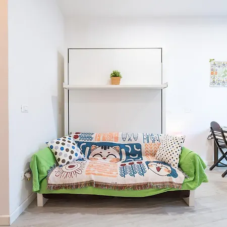 Panzió I 4 Gatti Di Vapy